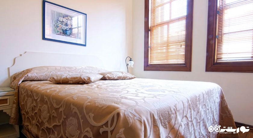 اتاق  هتل مینیون 